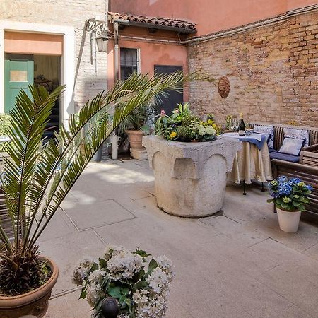 Ca' Della Corte Flats Венеція Екстер'єр фото