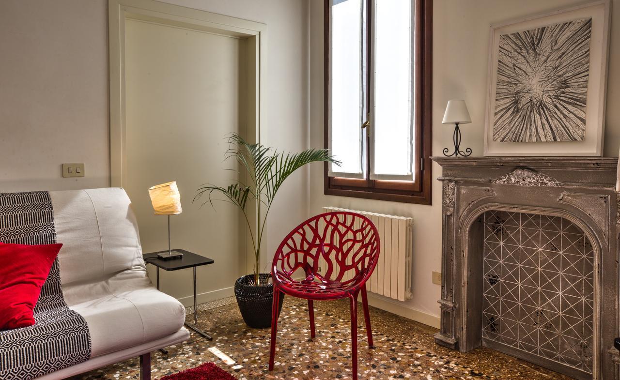 Ca' Della Corte Flats Венеція Екстер'єр фото