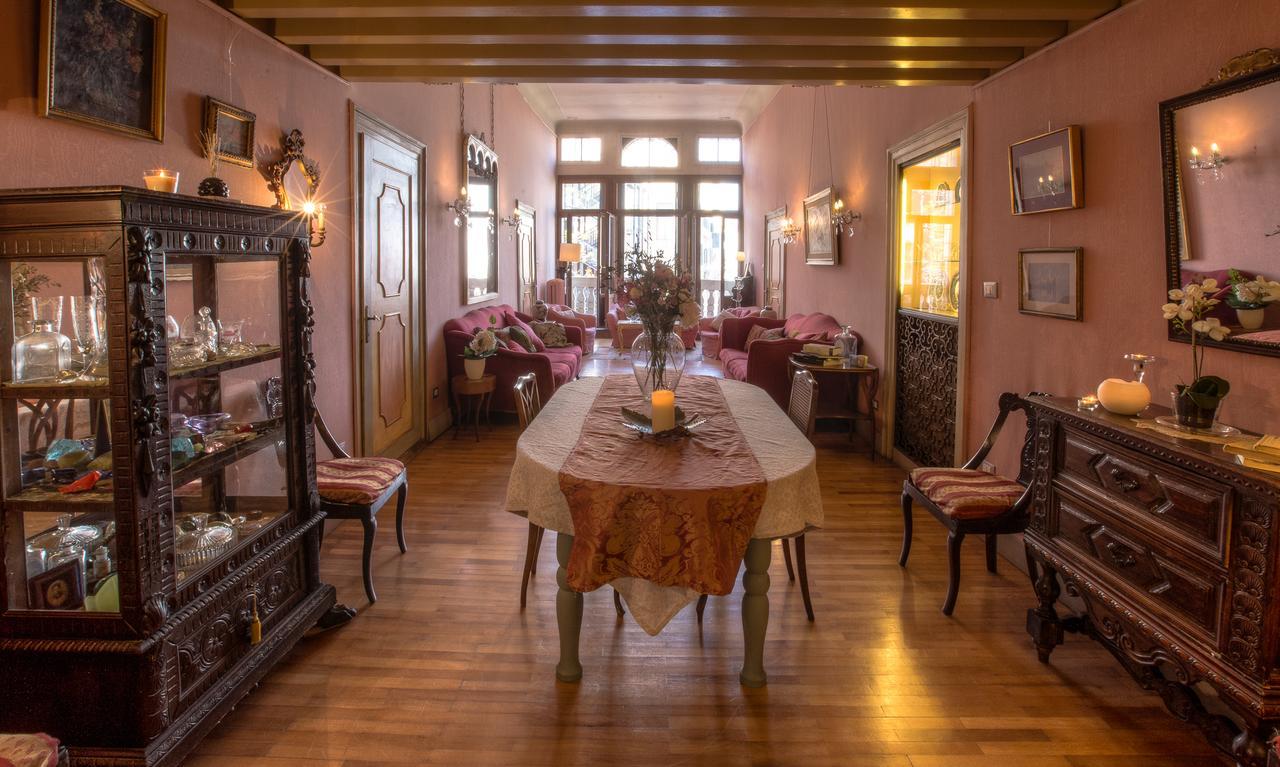 Ca' Della Corte Flats Венеція Екстер'єр фото