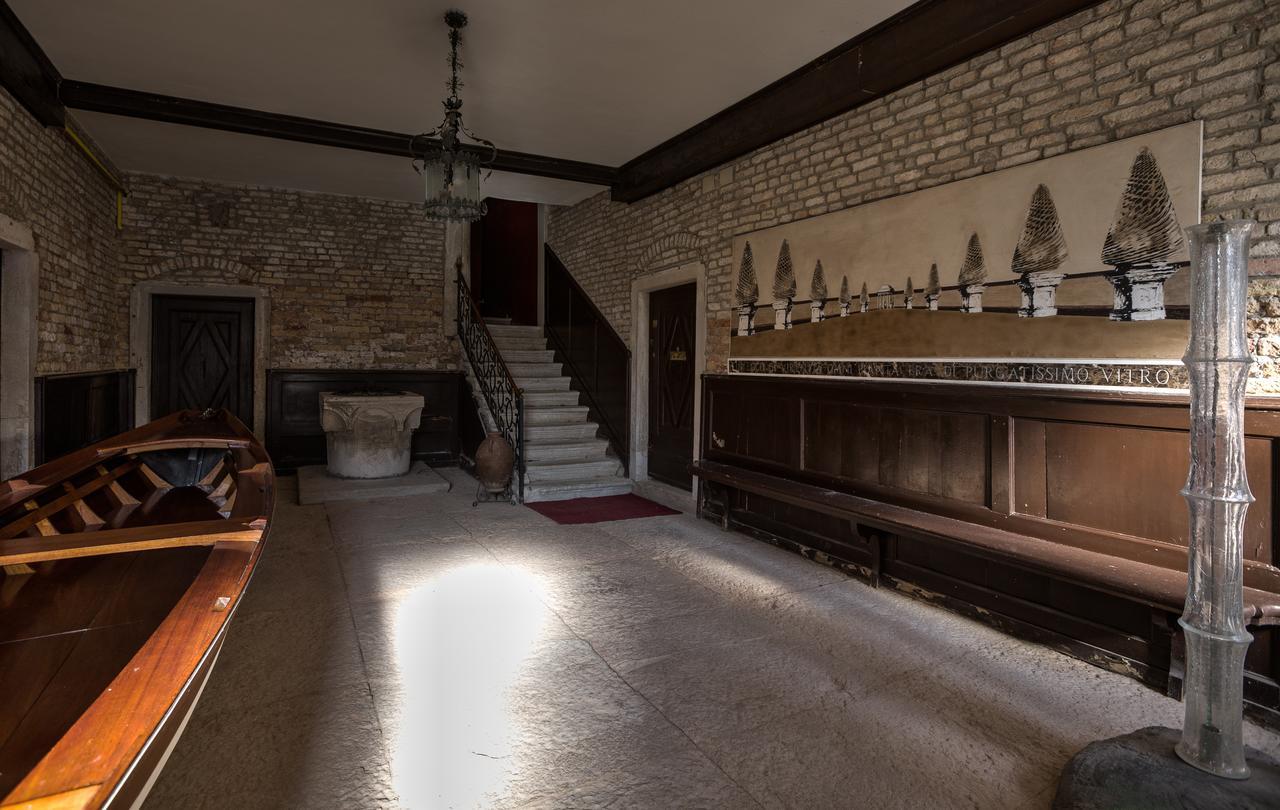 Ca' Della Corte Flats Венеція Екстер'єр фото