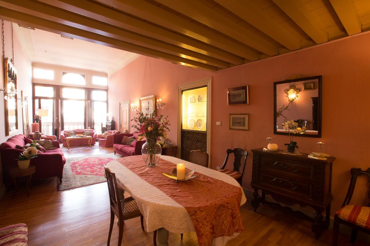 Ca' Della Corte Flats Венеція Екстер'єр фото