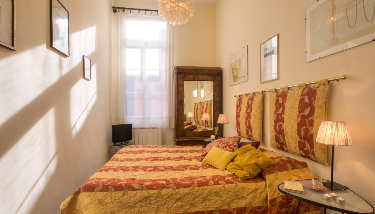 Ca' Della Corte Flats Венеція Екстер'єр фото