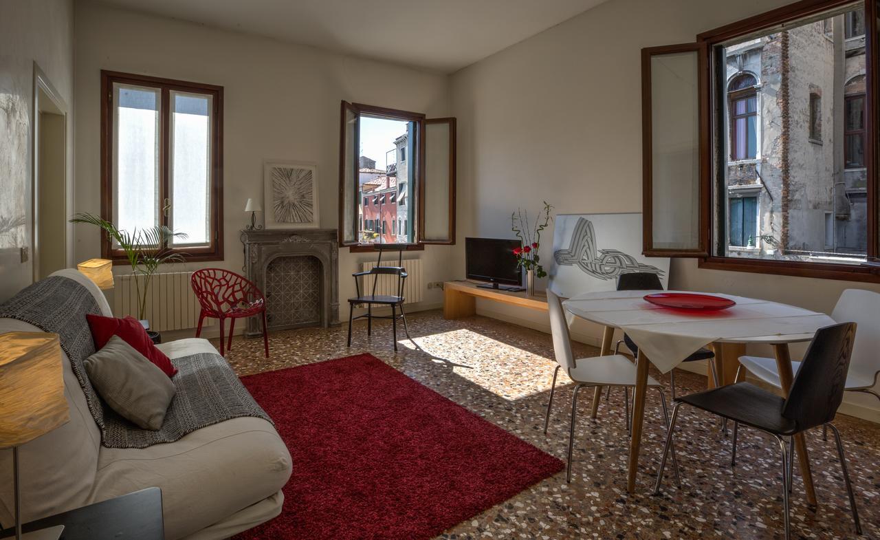 Ca' Della Corte Flats Венеція Екстер'єр фото