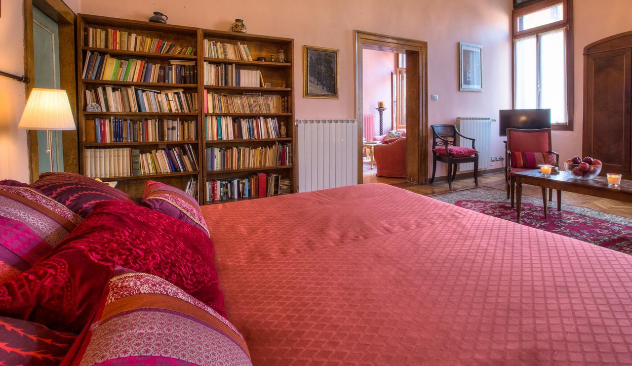 Ca' Della Corte Flats Венеція Екстер'єр фото