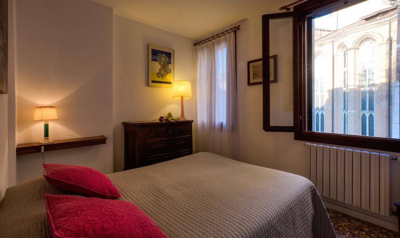 Ca' Della Corte Flats Венеція Екстер'єр фото