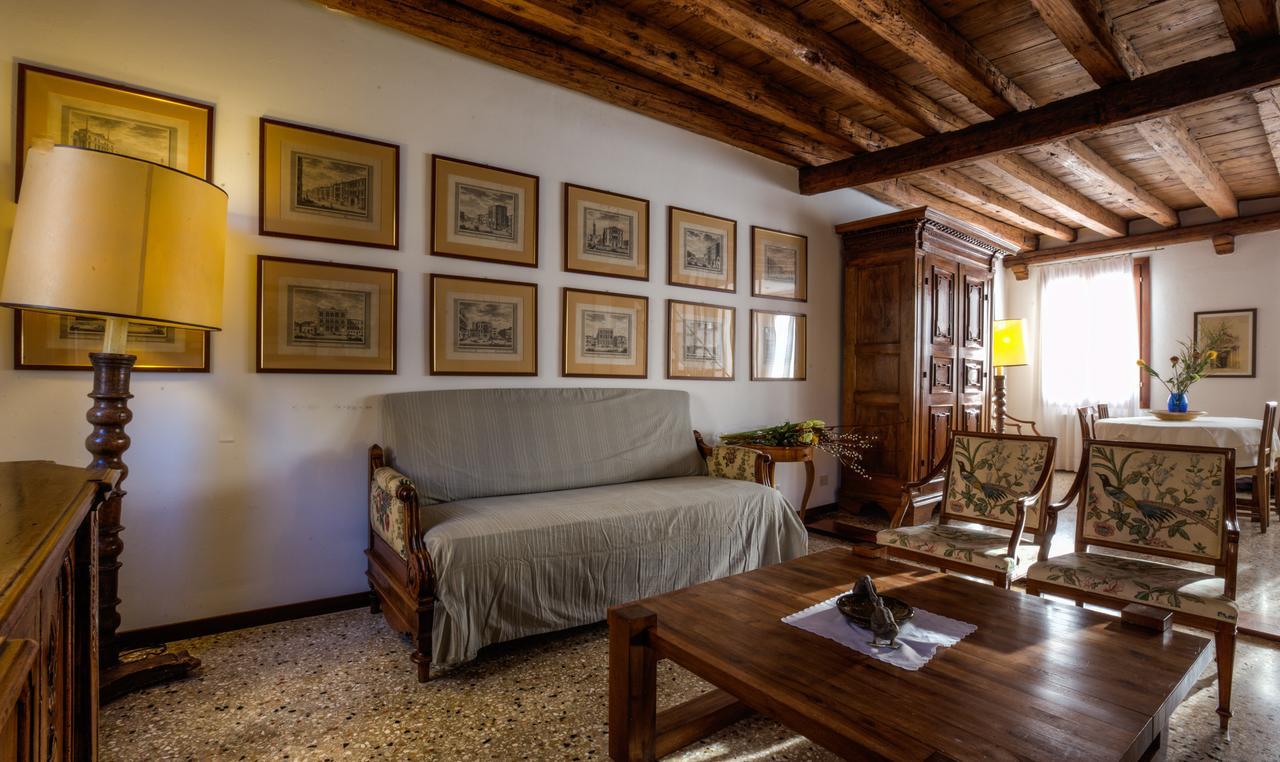 Ca' Della Corte Flats Венеція Екстер'єр фото