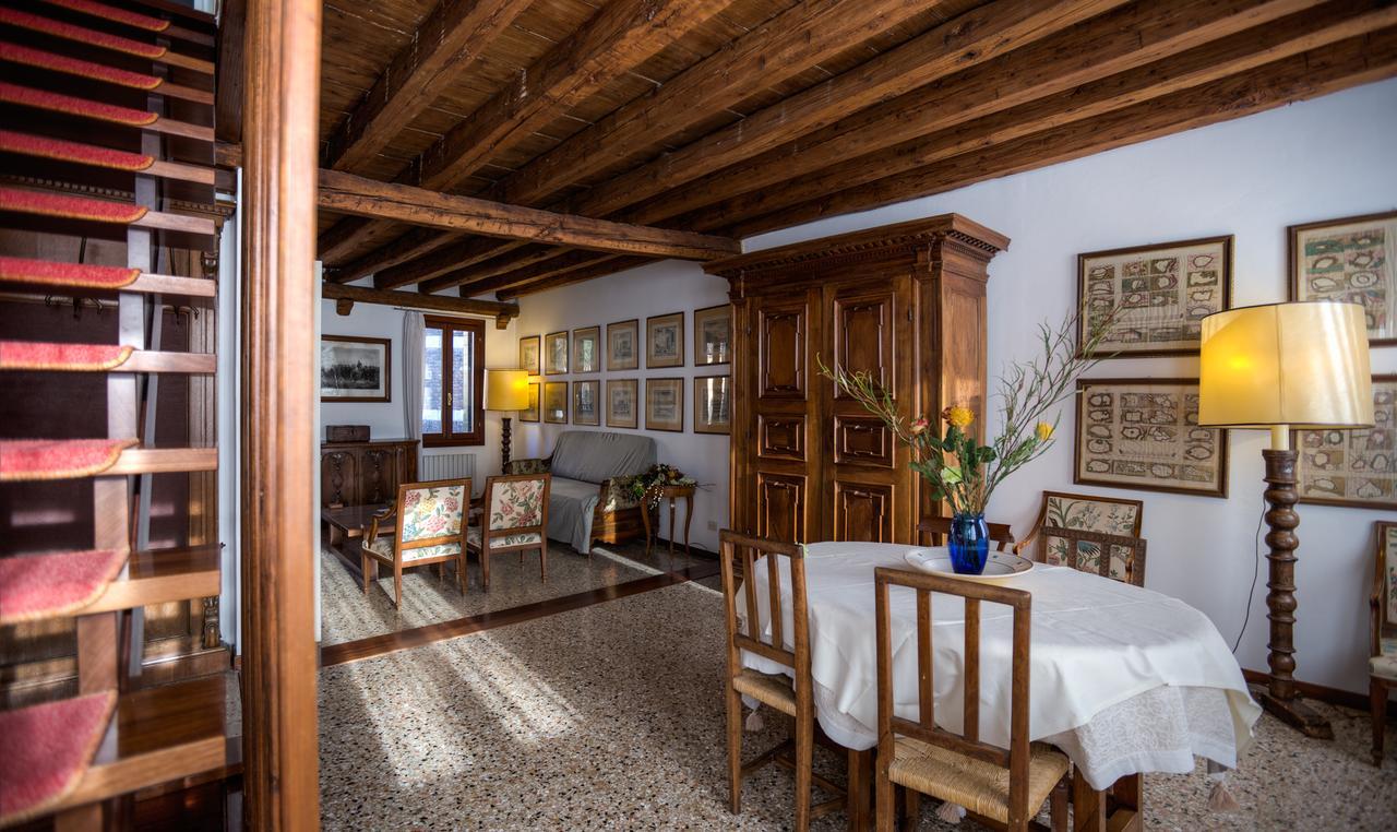Ca' Della Corte Flats Венеція Екстер'єр фото