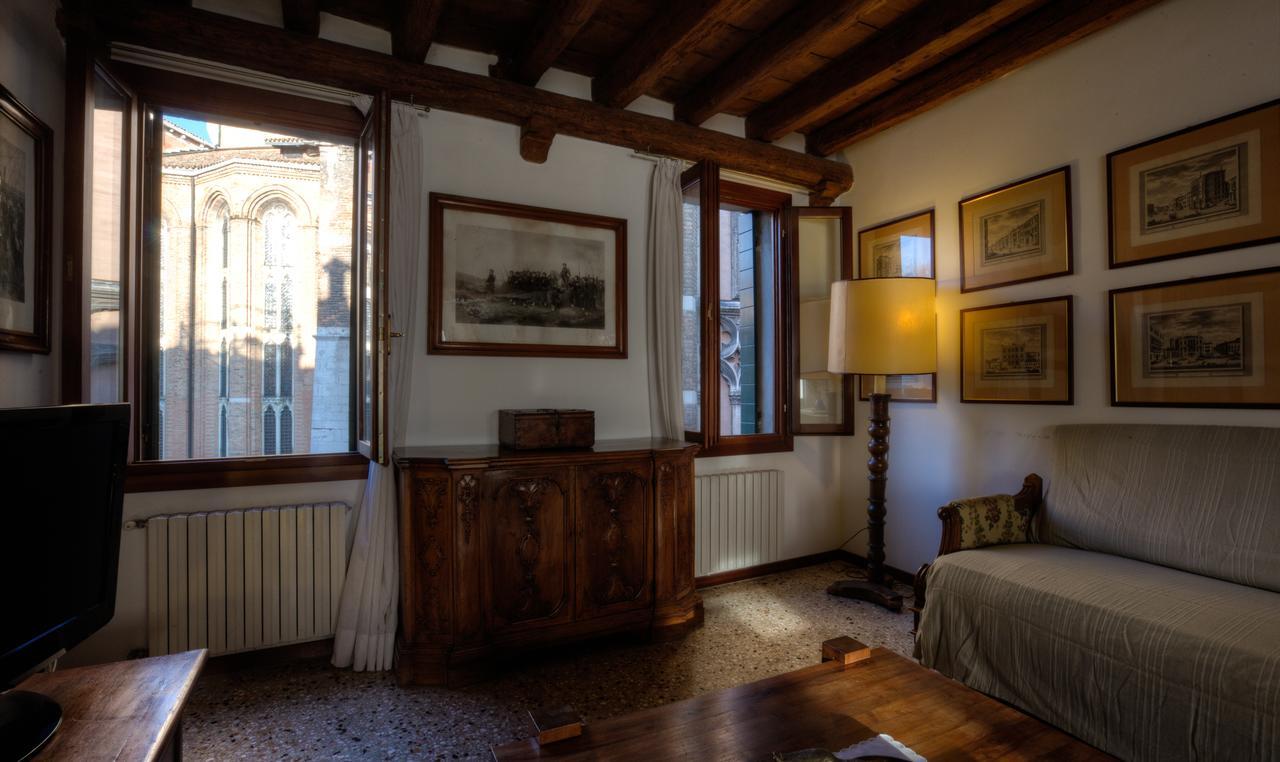 Ca' Della Corte Flats Венеція Екстер'єр фото