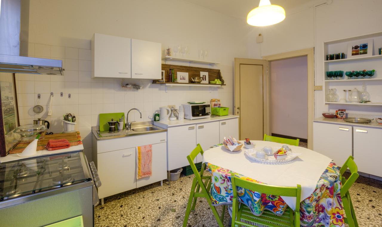 Ca' Della Corte Flats Венеція Екстер'єр фото