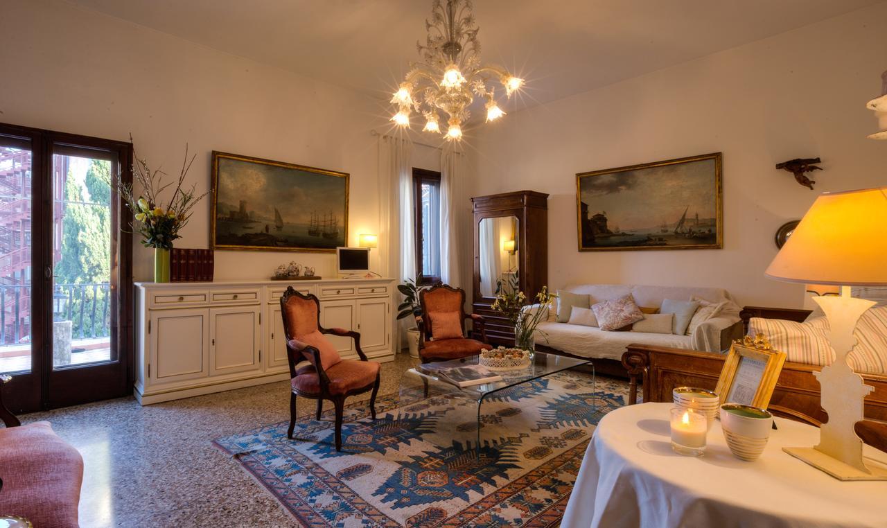 Ca' Della Corte Flats Венеція Екстер'єр фото