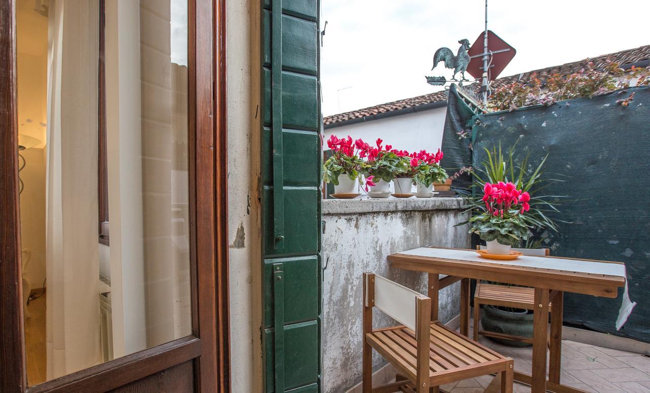 Ca' Della Corte Flats Венеція Екстер'єр фото